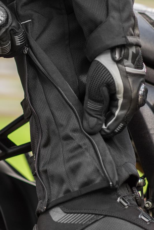 Мотоштани Shima Jet Black Lady L