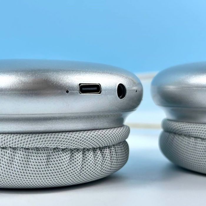 Бездротові накладні навушники WUW-R200 white (WUW-R200W)