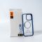 Чохол для смартфона Spigen AAA Magnetic Color for Apple iPhone 15 Blue (SPGMGCOL15Blue)