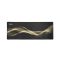 Килимок для миші HOCO GM22 Aurora gaming mouse pad(800*300mm) Black (6931474799975)