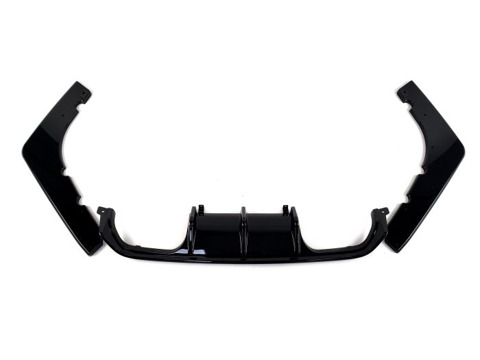 Аеро кит ( комплект дооснащения ) на BMW M3 F80 2014-2020 года.