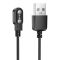 Кабель BOROFONE BD13 Smart sports watch charging cable Black (6941991120657)