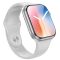 Смарт-годинник HOCO Y30 50mm. 230 mAh. IP67 Smart sports watch(call version) Silver (6942007648967)