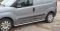 Боковые трубы (2 шт., нержавейка) 60мм, Стандартная база для Fiat Doblo II 2010-2022 гг