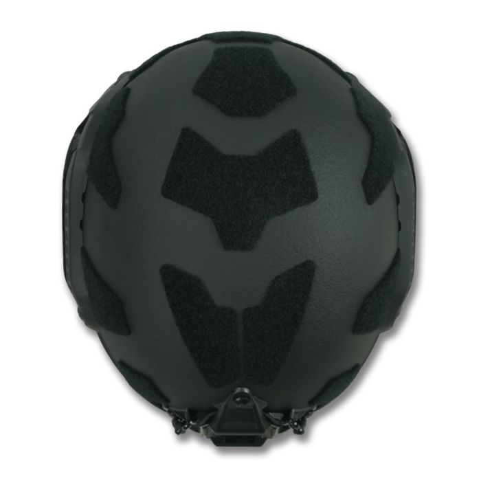 Баллистический шлем Черный (L) FAST PE GEN III AGGRESSIVE