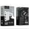 Автомобільний зарядний пристрій HOCO Z13 LCD one-pull-three car charger Silver (6957531050896)