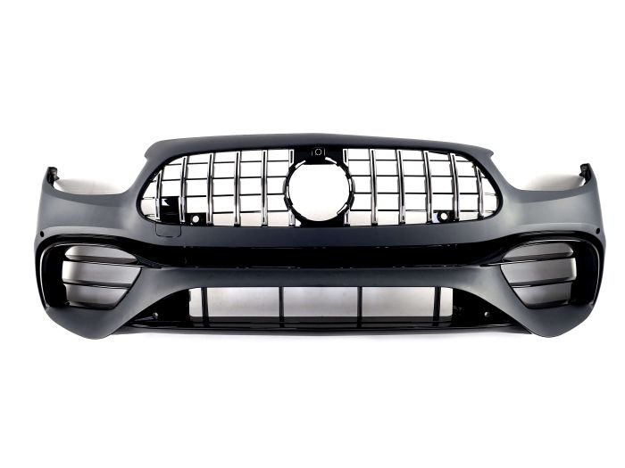 Комплект обвесов (стиль E63 AMG) Body Kit на Mercedes-Benz E-Class W213 2020-2023 года