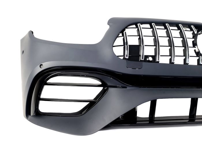 Комплект обвесов (стиль E63 AMG) Body Kit на Mercedes-Benz E-Class W213 2020-2023 года