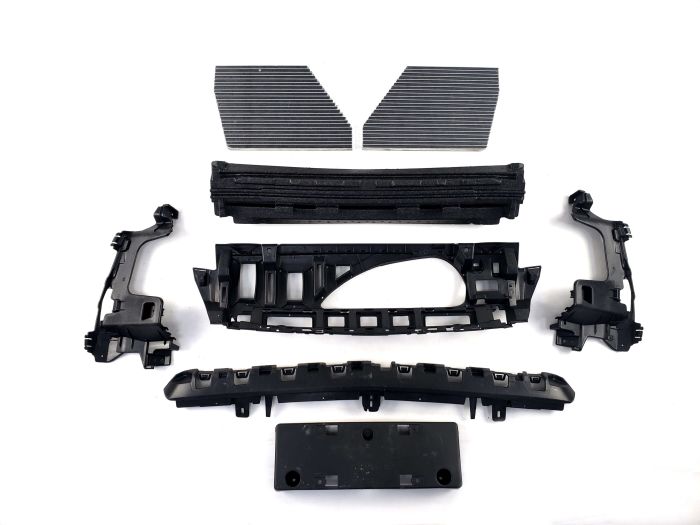 Комплект обвесов (стиль E63 AMG) Body Kit на Mercedes-Benz E-Class W213 2020-2023 года