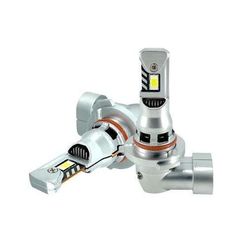 Світлодіодні автомобільні лампи ALed HB3/HB4 6000K 25W HB3/HB4F01