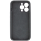 Чохол для смартфона Silicone Full Case AA Camera Protect for Apple iPhone 14 Pro Max 12,Dark Grey (FullAAi14PM-12)