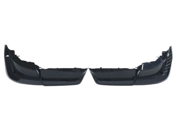 Задние фонари CS Smoke Стопы на BMW 3 Series G20/G21 2018-2022 года
