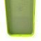 Чохол для смартфона Silicone Full Case AA Camera Protect for Apple iPhone 16 Pro 24,Shiny Green (FullAAi16P-24)