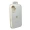 Чохол для смартфона Silicone Full Case AA Open Cam for Apple iPhone 16 8,White (FullOpeAAi16-8)
