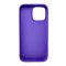 Чохол для смартфона Silicone Full Case AA Open Cam for Apple iPhone 16 Pro 54,Amethist (FullOpeAAi16P-54)