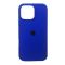 Чохол для смартфона Silicone Full Case AA Open Cam for Apple iPhone 16 Pro Max 45,Shiny Blue (FullOpenAAi16PM-45)