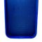 Чохол для смартфона Silicone Full Case AA Open Cam for Apple iPhone 16 Pro Max 45,Shiny Blue (FullOpenAAi16PM-45)