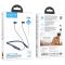 Бездротові спортивні навушники HOCO ES64 Easy Sound sports BT earphones Navy Blue (6931474784483)