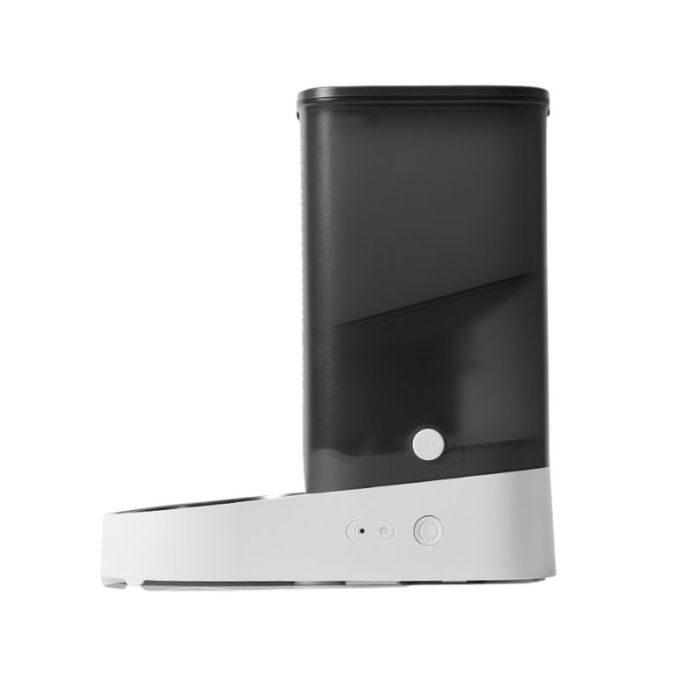 Смарт годівниця PETKIT Fresh Element SOLO Smart Pet Feeder dark grey (P570-DG) (P570-DG)