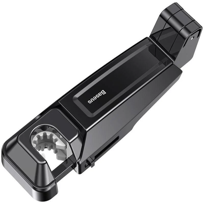 Автотримач для телефона Baseus Backseat Vehicle Phone Holder Hook Black (SUHZ-A01)