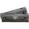 Оперативна пам'ять DDR4 Patriot Viper Steel 64GB (Kit of 2x32768) 3200MHz CL16 DIMM (PVS464G320C6K)