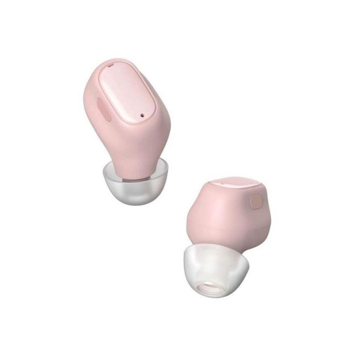 Бездротові навушники TWS Baseus Bowie WM01 Pink (NGTW370004)