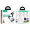 Бездротові навушники TWS HOCO EQ16 Shine, ANC+ENC, Black Glaze (6942007619103)