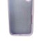 Чохол для смартфона Silicone Full Case AA Camera Protect for Apple iPhone 16 58,Lilac (FullAAi16-58)