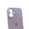 Чохол для смартфона Silicone Full Case AA Camera Protect for Apple iPhone 16 58,Lilac (FullAAi16-58)