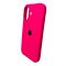 Чохол для смартфона Silicone Full Case AA Open Cam for Apple iPhone 16 23,Shiny Pink (FullOpenAAi16-23)