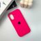 Чохол для смартфона Silicone Full Case AA Open Cam for Apple iPhone 16 23,Shiny Pink (FullOpenAAi16-23)