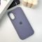 Чохол для смартфона Silicone Full Case AA Open Cam for Apple iPhone 16 28,Lavender Grey (FullOpeAAi16-28)