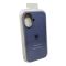 Чохол для смартфона Silicone Full Case AA Open Cam for Apple iPhone 16 28,Lavender Grey (FullOpeAAi16-28)