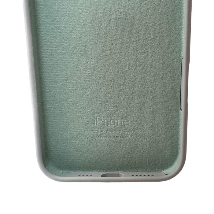 Чохол для смартфона Silicone Full Case AA Open Cam for Apple iPhone 16 Pro 53,Sierra Blue (FullOpeAAi16P-53)