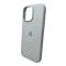 Чохол для смартфона Silicone Full Case AA Open Cam for Apple iPhone 16 Pro 53,Sierra Blue (FullOpeAAi16P-53)