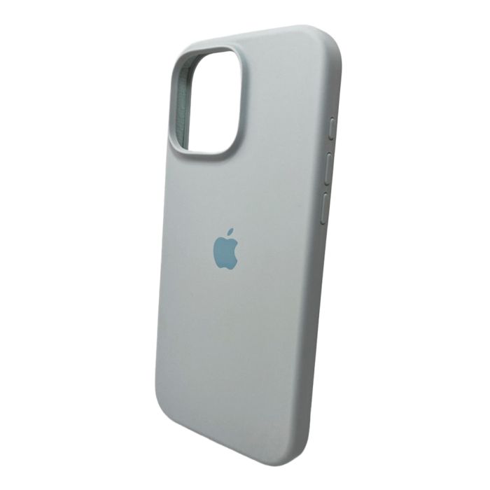 Чохол для смартфона Silicone Full Case AA Open Cam for Apple iPhone 16 Pro 53,Sierra Blue (FullOpeAAi16P-53)
