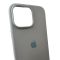 Чохол для смартфона Silicone Full Case AA Open Cam for Apple iPhone 16 Pro 53,Sierra Blue (FullOpeAAi16P-53)