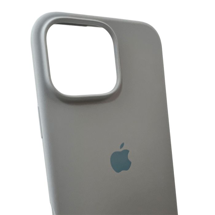 Чохол для смартфона Silicone Full Case AA Open Cam for Apple iPhone 16 Pro 53,Sierra Blue (FullOpeAAi16P-53)