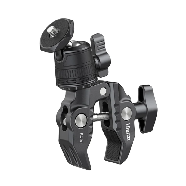 Шарнірне кріплення Ulanzi R099 Ball Heads with Clamp (UV-2993 R099) (2993)