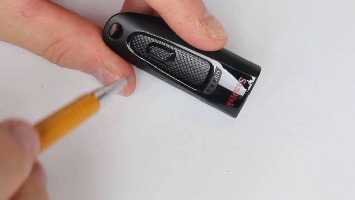 Флеш-накопичувач SanDisk USB 3.0 Ultra 256Gb (130Mb/s) Black (SDCZ48-256G-U46)