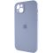 Чохол для смартфона Silicone Full Case AA Camera Protect for Apple iPhone 13 53,Sierra Blue (FullAAi13-53)