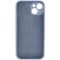Чохол для смартфона Silicone Full Case AA Camera Protect for Apple iPhone 13 53,Sierra Blue (FullAAi13-53)