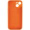 Чохол для смартфона Silicone Full Case AA Camera Protect for Apple iPhone 13 52,Orange (FullAAi13-52)