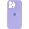 Чохол для смартфона Silicone Full Case AA Camera Protect for Apple iPhone 13 Pro Max 26,Elegant Purple (FullAAi13PM-26)