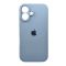 Чохол для смартфона Silicone Full Case AA Camera Protect for Apple iPhone 16 5,Lilac (FullAAi16-5)
