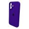 Чохол для смартфона Silicone Full Case AA Camera Protect for Apple iPhone 16 54,Amethist (FullAAi16-54)