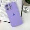 Чохол для смартфона Silicone Full Case AA Camera Protect for Apple iPhone 16 Pro 26,Elegant Purple (FullAAi16P-26)