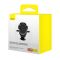 Автотримач для телефона Baseus UltraControl Pro Series Clamp-Type Car Holder Set Cluster Black (C40351600113-00)