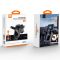 Автотримач для телефона з БЗП WUW-Z29 Black (6972573336258)