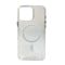Чохол для смартфона Space Magnetic for Apple iPhone 16 Pro Max Transparent (SpaceMAG16pmClear)